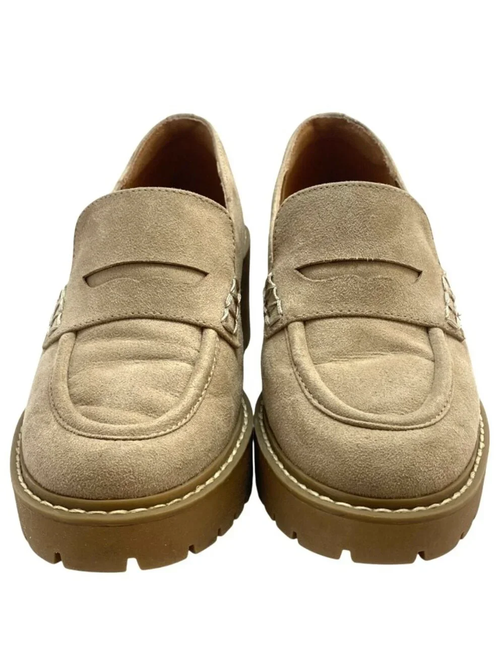 Universal Thread round toe